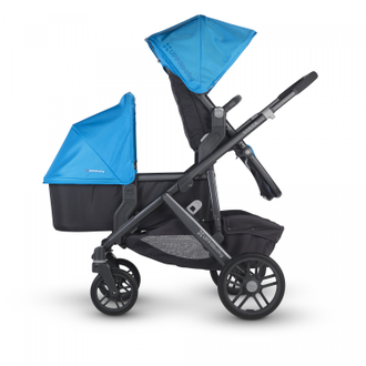 Верхний адаптер люльки / основного сиденья UPPAbaby Vista (конфигурация для двойни и погодок)