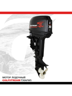 Мотор лодочный GOLFSTREAM T30AFWL