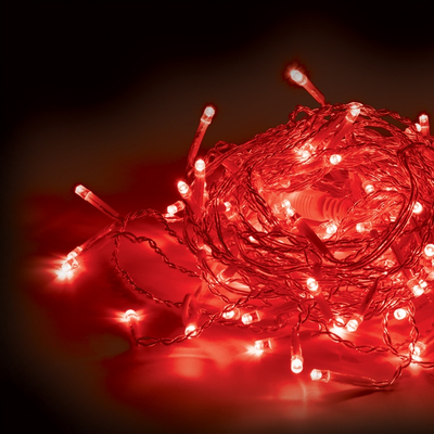 Гирлянда занавес уличная 24V вольта 1х 4м