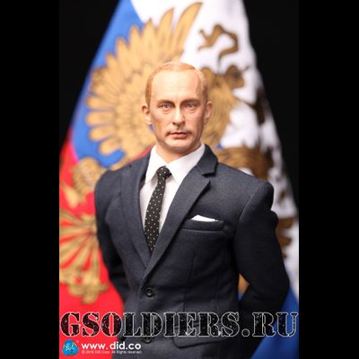 Владимир Владимирович - коллекционная фигурка 1/6  R80114 - DID