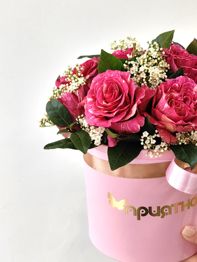 Цветочная композиция № 137