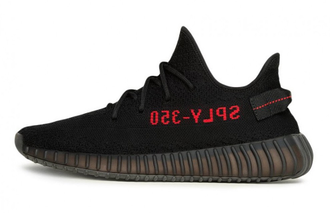 Adidas Yeezy Boost 350 Черные (40 ЕВРО)