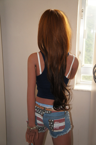 Секс кукла Эбби Premium 150см