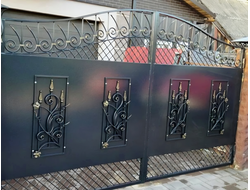 Кованые ворота Брянск