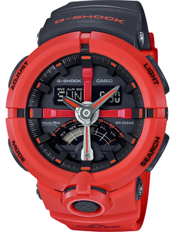 Часы Casio G-Shock GA-500P-4A