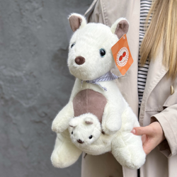 МЯГКАЯ ИГРУШКА Кенгуру 35 см