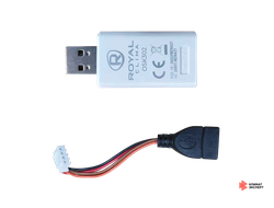 WI-FI USB модуль ROYAL CLIMA для бытовых сплит-систем серии TRIUMPH OSK302