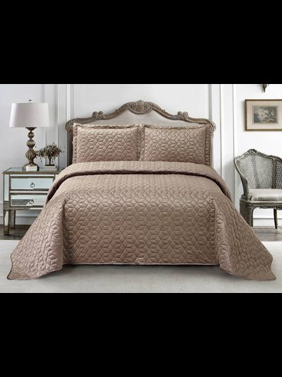 Покрывало TANGO "ROMBI" 240x260 50x70x2 ROM2426-03