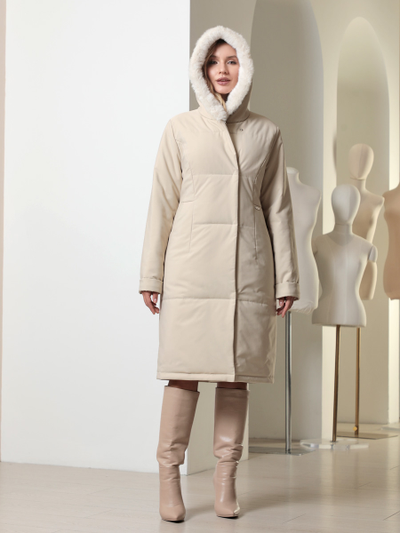 Пальто 25407 ЗИМА