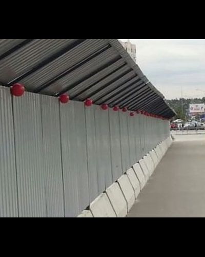 Защитные ограждения по ГОСТ-299-ПП