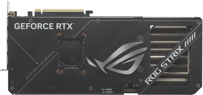 Видеокарта ASUS GeForce RTX 5070 Rog Strix Gaming OC Edition 12 GB