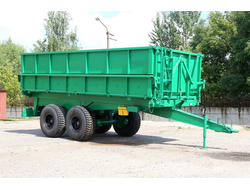 Полуприцеп самосвальный ПСТБ-12 - 1