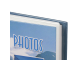Фотоальбом BRAUBERG на 60 фотографий 10х15 см, твердая обложка, "Природа", ассорти, 390660