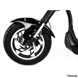 Электроскутер SKYBOARD Dnepr  TRIKE CHOPPER-4000 W