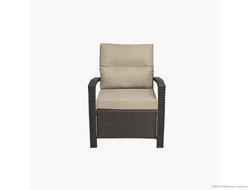 Кресло Венеция из ротанга