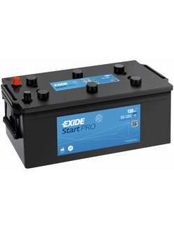 АККУМУЛЯТОР EXIDE Start Pro EG1203 120Ah 680А (En)