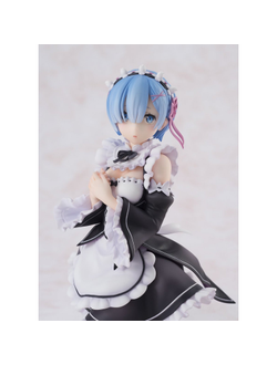 Фигурка 1/8 Рем (Rem)