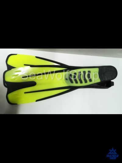 Ласты ISG пластик р.43-44