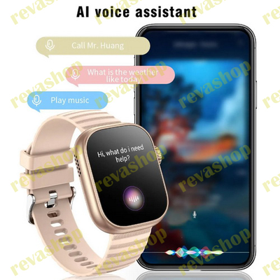 revashop Смарт-часы-влагостойкие смарт-часы-IP67 смарт-часы-2 01 inch смарт-часы-смарт-часы с фонари