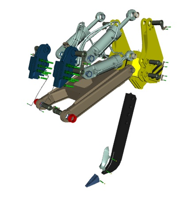 Втулка 014001-98-10СБ