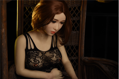 Секс кукла Этель Premium 145см