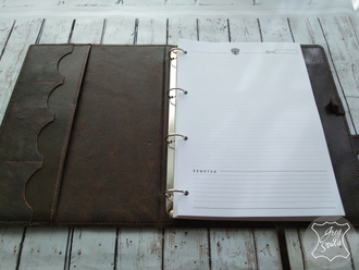 кожаный ежедневник, подарок руководителю, ежедневник купить, ежедневник на заказ, что подарить боссу