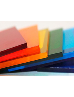 Монолитный поликарбонат 10 мм