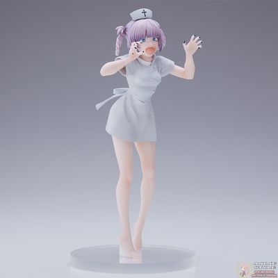 Фигурка  Надзуна Нанакуса (Nazuna Nanakusa Nurse Fuku Ver.)
