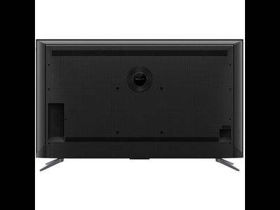 Телевизор TCL 55" 55C655 Pro QLED 4K Smart TV Черный