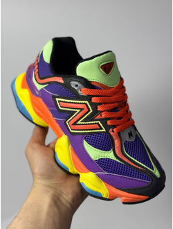 New Balance 9060 Prism Purple Vibrant Spring