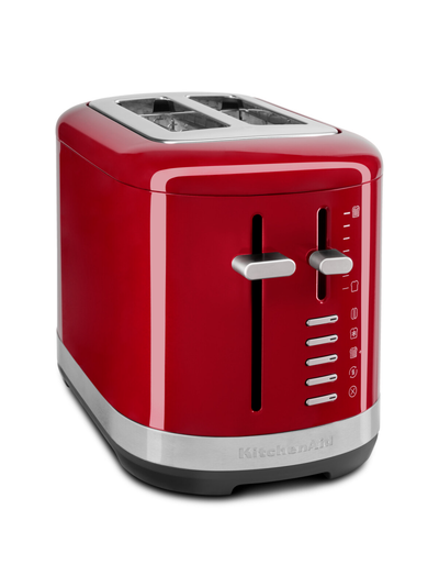Тостер KitchenAid на 2 хлебца, красный, 5KMT2109EER