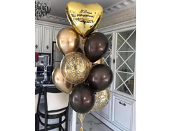 фонтан "шоколадное золото"