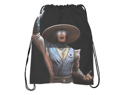 Сумка-мешок Мортал Комбат, Mortal Kombat для обуви №38