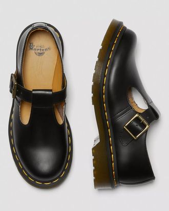 Ботинки Dr. Martens Mary Jane Polley Smooth Leather