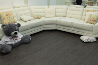 Кварц-виниловая плитка ПВХ Decoria Mild Tile DW 3161 Дуб Гранд