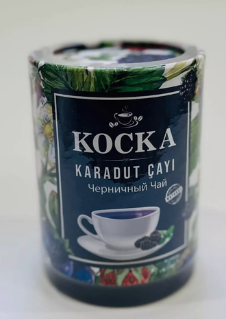 KOCKA Чай растворимый черничный, 200 гр