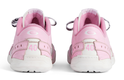 Кроссовки Balenciaga Hamptons Worn-Out Pink White