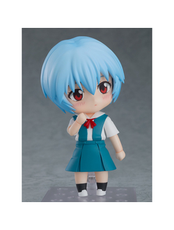 Нендроид Рей Аянами (Ayanami Rei)