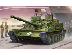 Сборная модель: (Trumpeter 01588) Советская САУ АСУ-85 Мод. 1956г.