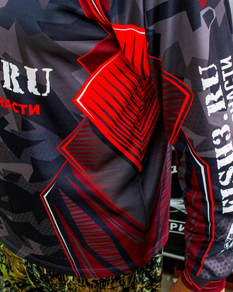 Джерси Fish3 M без имени