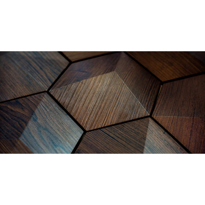 Гипсовая панель CUBE platinum артикул E-0030