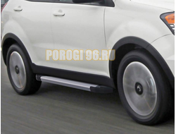 Пороги на Ssang Yong  Actyon  (2011-2013-…) Start