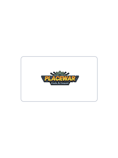 Placewar | PLACE Танки