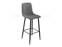Барный стул Marvin grey
