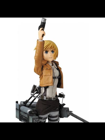 Кукла 1/6 Real Action Heroes Армин Алерт (Armin Arler)