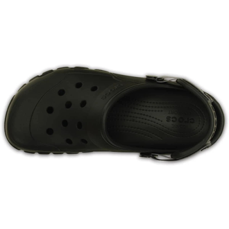 CROCS OFFROAD SPORT CLOGS BLACK ЧЕРНЫЕ