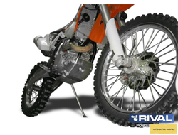 Защита двигателя (Алюминий) KTM EXC 500  2012-2016 RIVAL POWERSPORTS