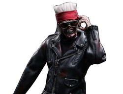 Король Зомби - Коллекционная ФИГУРКА 1/6 scale  - Dead World King Zombie Action Figure Collection (PL2015-92) - PHICEN