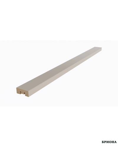 Интерьерная рейка С1117  16*40*2800