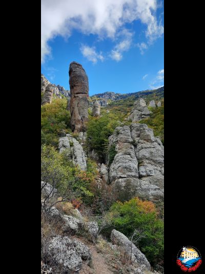 Красоты Южной Демерджи